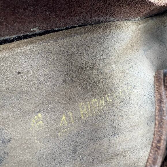 Birkenstock Bundle: Milano + Mayari Pairs in EU size 41, Women 10.5, Men 8.5 - Picture 3 of 12